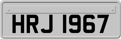 HRJ1967
