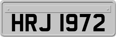 HRJ1972