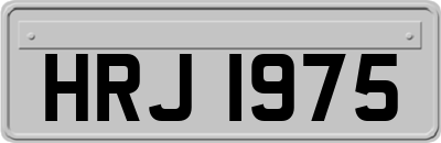 HRJ1975