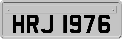 HRJ1976