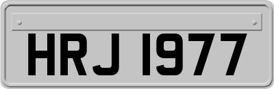 HRJ1977