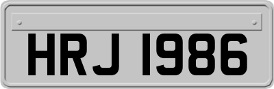 HRJ1986