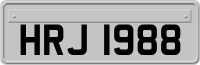 HRJ1988
