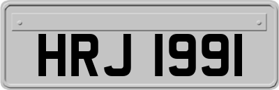 HRJ1991