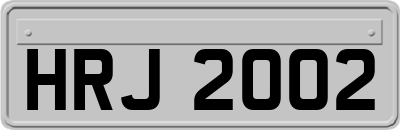 HRJ2002