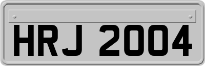 HRJ2004
