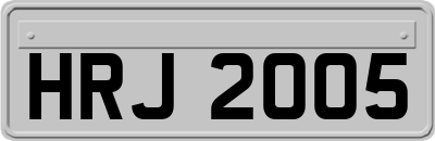 HRJ2005