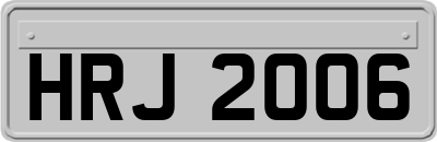 HRJ2006