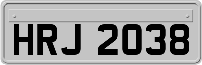 HRJ2038