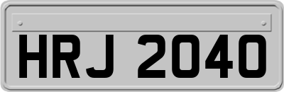 HRJ2040