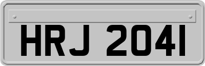 HRJ2041