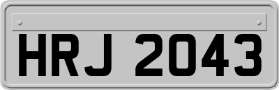 HRJ2043