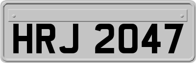 HRJ2047