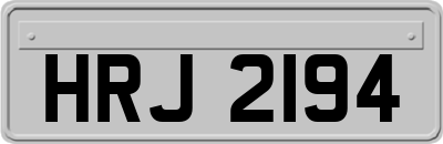 HRJ2194