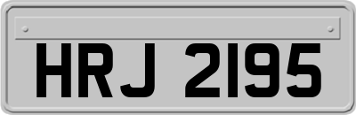 HRJ2195