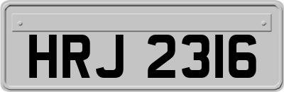 HRJ2316