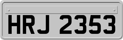HRJ2353