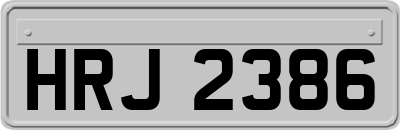 HRJ2386