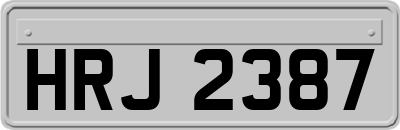 HRJ2387