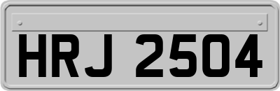 HRJ2504