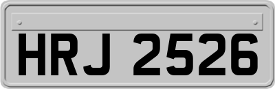 HRJ2526