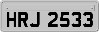HRJ2533