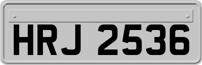 HRJ2536