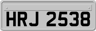 HRJ2538