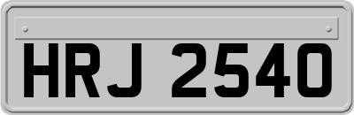 HRJ2540