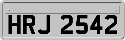 HRJ2542
