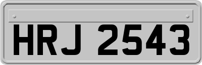 HRJ2543