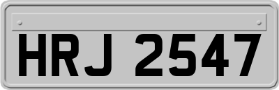 HRJ2547
