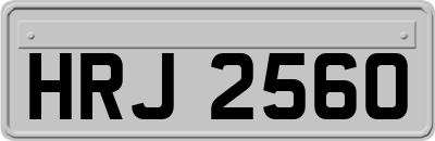 HRJ2560