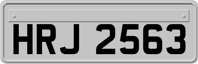 HRJ2563