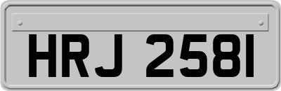 HRJ2581