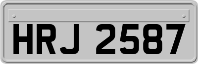 HRJ2587