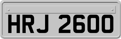HRJ2600