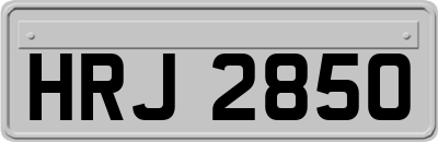HRJ2850