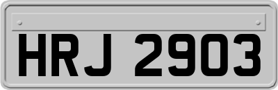 HRJ2903