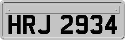 HRJ2934