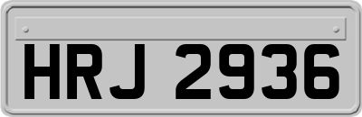 HRJ2936