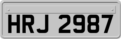 HRJ2987