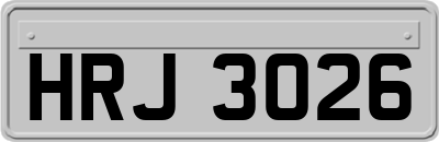 HRJ3026