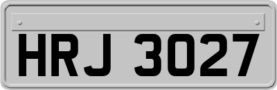 HRJ3027