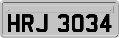 HRJ3034