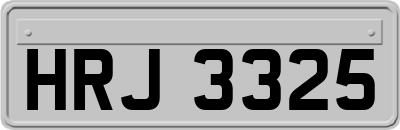 HRJ3325
