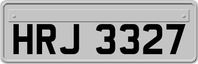 HRJ3327