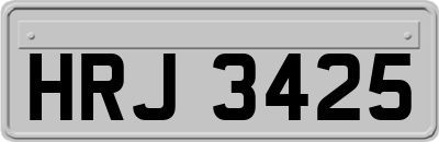 HRJ3425