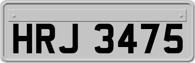 HRJ3475