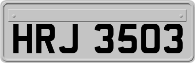 HRJ3503